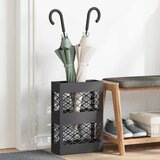  Stalak za kišobran Crna 28 x 12 x 41 cm Čelik | shoptok.hr