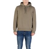 Napapijri Puloverji BALIS HOOD NP0A4FQVG Zelena Cene