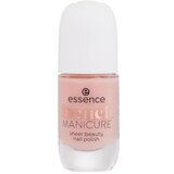 Essence French MANICURE lak za nohte odtenek 01 - peach please! 8 ml Cene