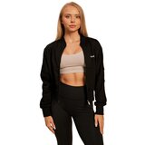 BeastPink ženski duks Zip-Up Bliss Black