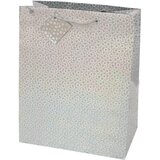  Darilna vrečka Hologram, velika | Shoptok.si
