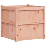 Maison Chic Vrtno cvetlično korito - Cvetlični Lonec 70x70x70 cm trden les douglas, (21789756) Cene