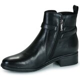 Tamaris Čizmice crna | shoptok.hr