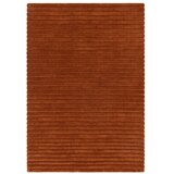 Asiatic Carpets Ručno rađen vunen tepih boje terakote 120x170 cm – Cijene
