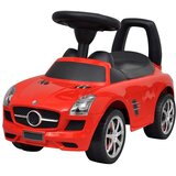  Otroška guralica Mercedes Benz SL - rdeča | Shoptok.si