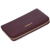 Coccinelle Denarnice V21 SMALL Siva Cene