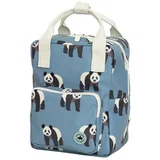 Studio Ditte Nahrbtniki Panda Backpack Modra