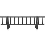  Zaštita od snijega za krov Antracit 100 x 29,5 x 34,5 cm Čelik | shoptok.hr