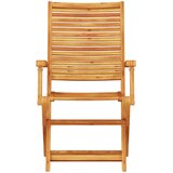  Sklopivi bistro set 3 pcs Smeđa Čvrsto drvo akacije | Eponuda.ba