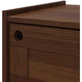  TV ormar BILBAO 114 x 40 x 45 cm Tamna karamela Slike