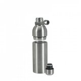 Rivacase Vakuumska termovka RivaCase 90411SL, 0,55 l, srebrna | Shoptok.si