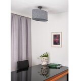  Duolla - Plafonski luster OVAL 1xE27/15W/230V siva | Eponuda.com