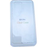  ZAŠTITNA MASKA 2 MM SAVRŠENA ZA SAMSUNG GALAXY S24 ULTRA TRANSPARENT | Eponuda.ba