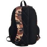 Target Šolski nahrbtnik Seul Camouflage Brown | Shoptok.si
