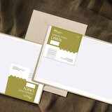  Laneno platno na kartonu | različite dimenzije | shoptok.hr