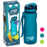 Klarstein Wakaba, steklenica za pitje, 800 ml, Tritan, brez BPA | Shoptok.si
