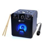 N-gear Drum Block 420 Portable Bluetooth Drum & Karaoke Speaker uređaj za karaoke Cijene
