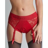 Strap-On-Me Harness Diva Red XXL Cene