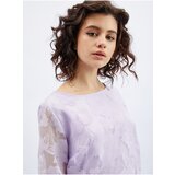 Orsay Light Purple Ladies Floral Blouse - Women | Eponuda.ba