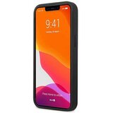 Mercedes originalna futrola za iPhone 13 hardcase sa kožnom perforiranom površinom | Eponuda.com