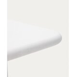 Kave Home Betonska vrtna miza 135x135 cm Addaia – | Shoptok.si