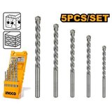  SET BORERA 5/1 AKD3051 INGCO 000082500 Cijene