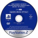  OPS2M Demo 27 - igra brez ovitka (PS2) - rabljeno | Shoptok.si