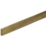 x pravokutna letva (2,4 m 2,9 cm 1 cm, hrast, neobrađeno) Cijene
