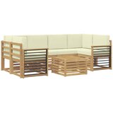 vidaXL Sedežne garniture Masiven les akacije, (5000283506) | Shoptok.si
