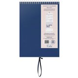 BusyB Koledar za pare 13 str. Navy Marble – | Shoptok.si