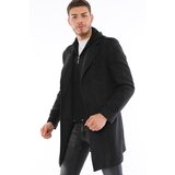 Dewberry PLT8401 MEN'S COAT-ANTHRACITE | Shoptok.si