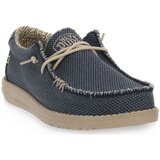 Hey Dude 4NM WALLY BRAIDED BLU Plava Cijene