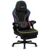Force 4.6 RGB, gaming stolica, crna mrežasta | shoptok.hr