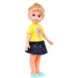 Lutka za igtu sa promjenjivom haljinom i dodacima Blonde - 31 cm | shoptok.hr