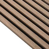  Zidne panele 8 pcs Smeđa 60 5 x 60 cm - Smeđa | shoptok.hr