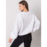 RUE PARIS Sweatshirt-RV-BL-6758.50P-white | Shoptok.si