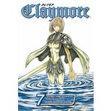 VIZ Media Norihiro Yagi - Claymore, Vol. 7 | ePonuda.com