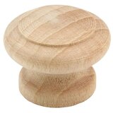 SIRO Ručkica za namještaj (Tip ručke za namještaj: Gumb, D x Š x V: 35 x 26 x 29 mm, Drvo) Cijene