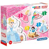 Clementoni my first puzzles princess | Eponuda.com