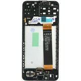  Steklo in LCD zaslon za Samsung Galaxy A13 / SM-A135, originalno, črno | Shoptok.si