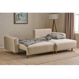 Atelier Del Sofa ugaona garnitura mane right cream | ePonuda.com