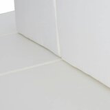  8-dijelna vrtna garnitura od poliratana s jastucima crna | shoptok.hr