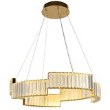  led prigušiva lampa na sajli LED/40W/230V 3000-6500K zlatna + daljinski upravljač | Eponuda.com