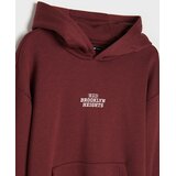Sinsay Hoodie s pamukom Slike