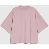 Marisse Plain Oversized Pink Blouse | ePonuda.com