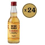 BB KLEKOVAČA Rakija, Šljiva, 0,1l, 24 komada Cene
