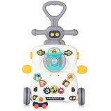 Chipolino glazbena guralica i vozilo 6u1 Multi Grey | shoptok.hr