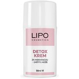 Lipo Detoks krem za hidrataciju i zaštitu kože, Lipo 50ml Cene