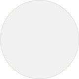  Zaštita za stol mat Ø 90 cm 2 mm PVC | shoptok.hr