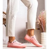 Big Star classic pink sneakers Carolyn | shoptok.hr